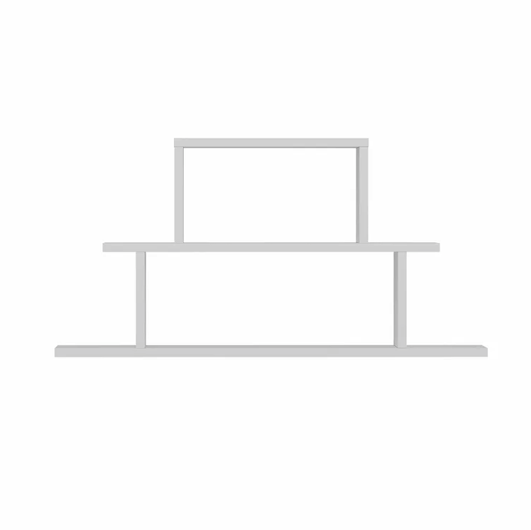 Macknil Multipurpose Wall Shelf Display Rack