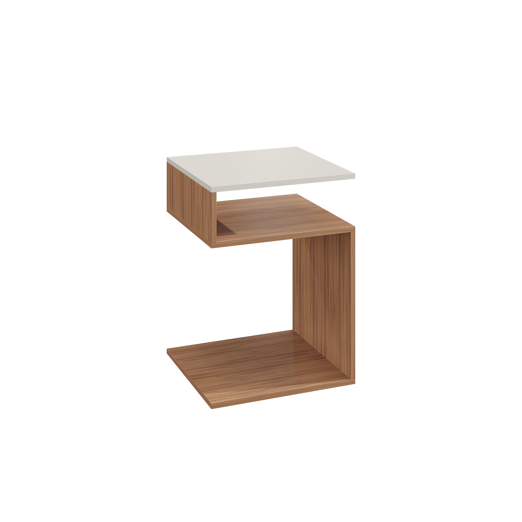 Anwik Bedside Table, End & Sofa Side Small Table, Stool, Chest of Drawers for Living Room