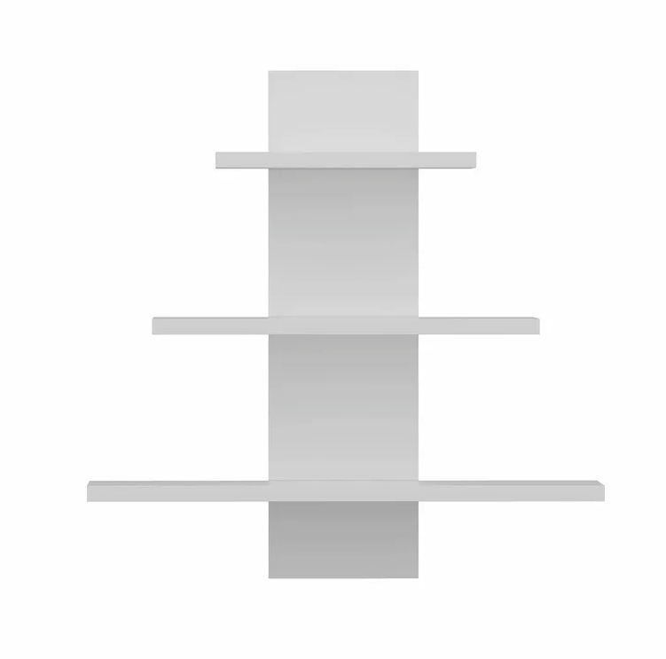 Pettler Multipurpose Wall Shelf Display Rack