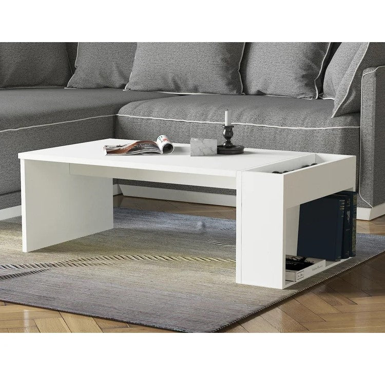 Liyara Tea & Coffee Table, Modern Centre Table for Living Room