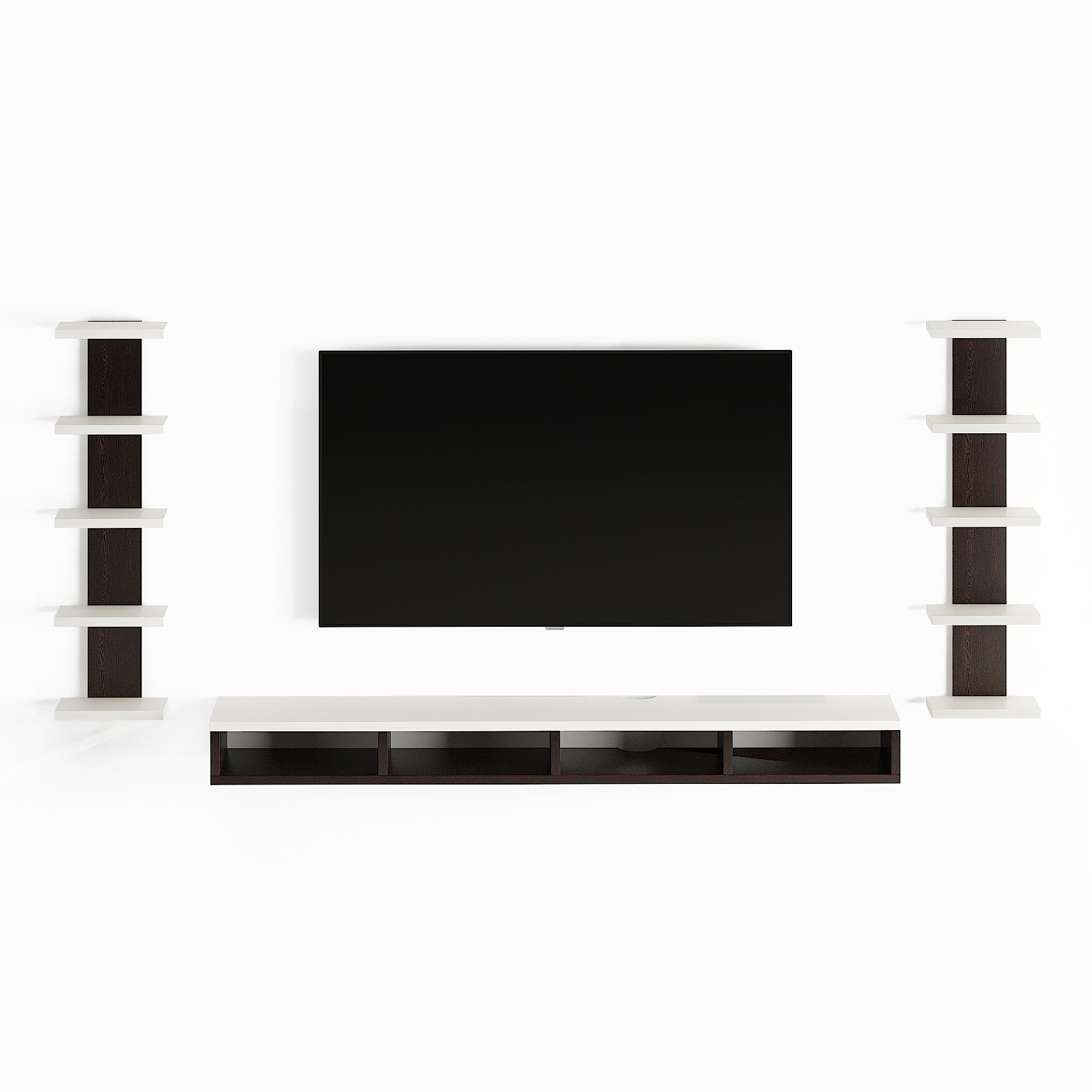 Rowbell Tv Entertainment Unit, Cabinet, Showcase, Stand