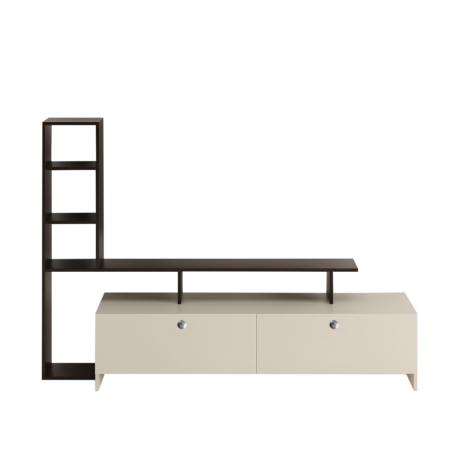 Ameya Tv Entertainment Unit, Cabinet, Showcase, Stand For 55 Inch TV