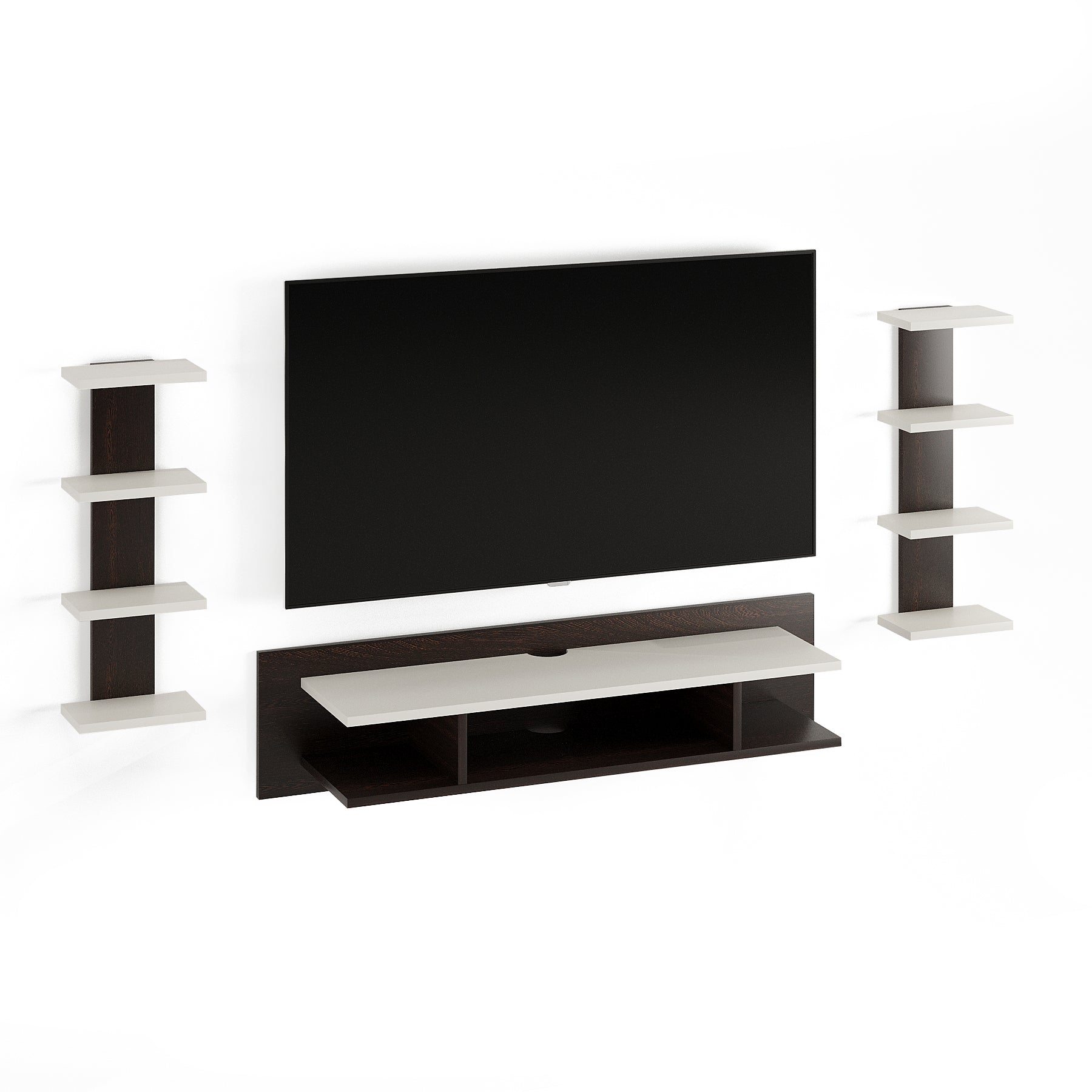 Hemorson Tv Entertainment Unit, Cabinet, Showcase, Stand