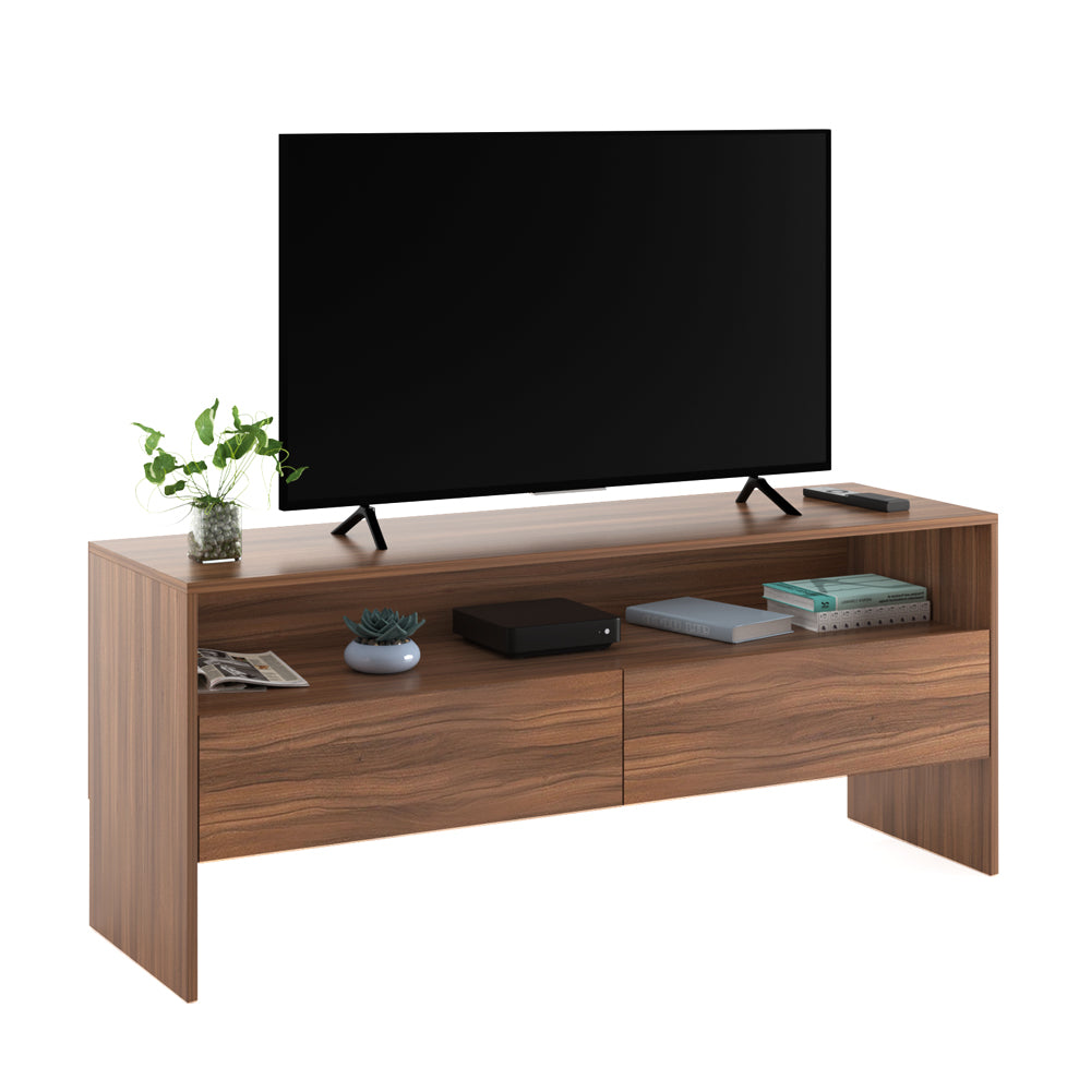 Zannish Tv Entertainment Unit, Cabinet, Showcase, Stand for 55 in tv