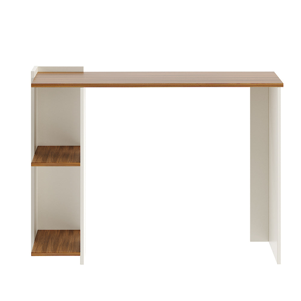 Lumia Study Table, Computer Desk, WFH Office Table with Storage