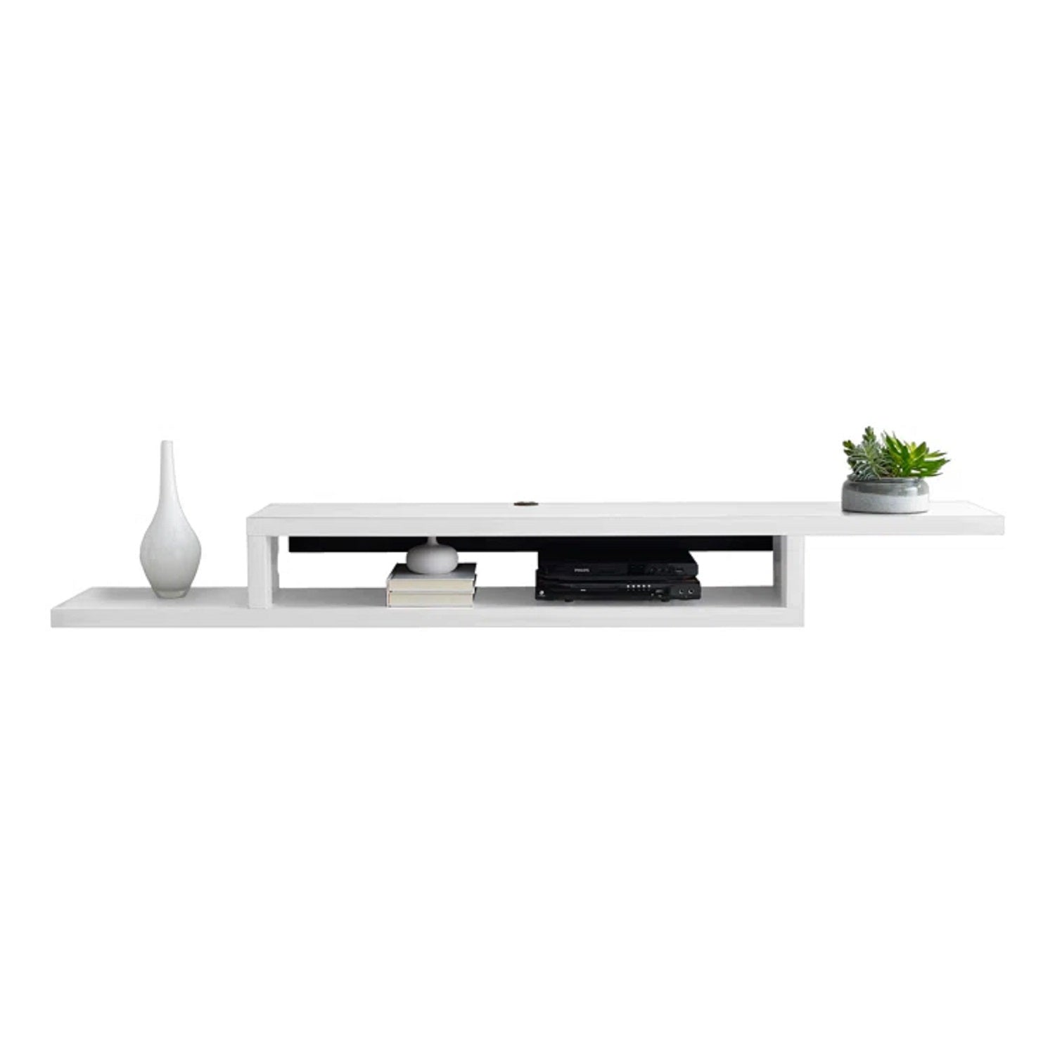 Delton Tv Entertainment Unit, Cabinet, Showcase, Stand For 43 Inch TV