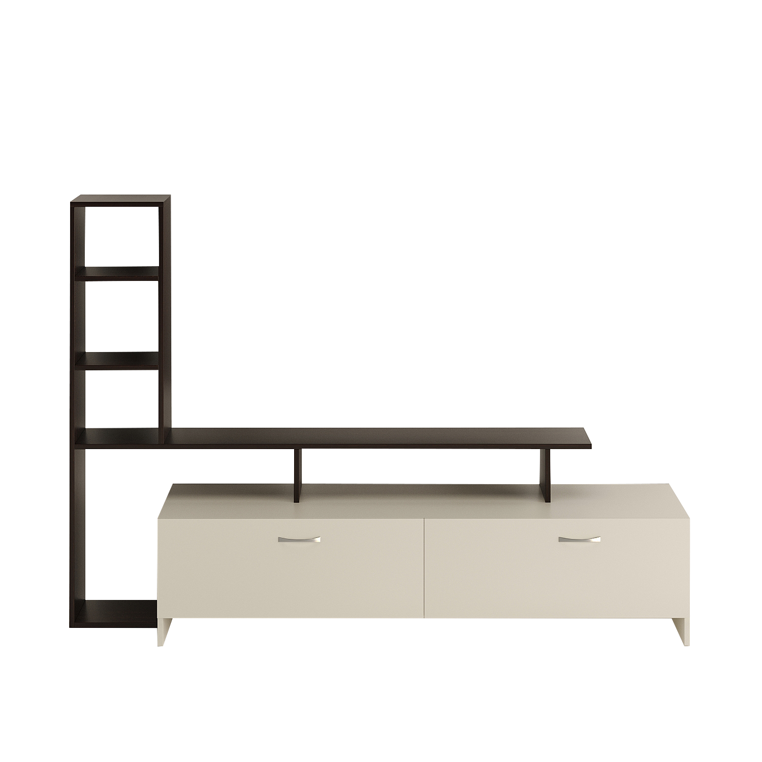 Ameya Tv Entertainment Unit, Cabinet, Showcase, Stand for 43 Inch TV