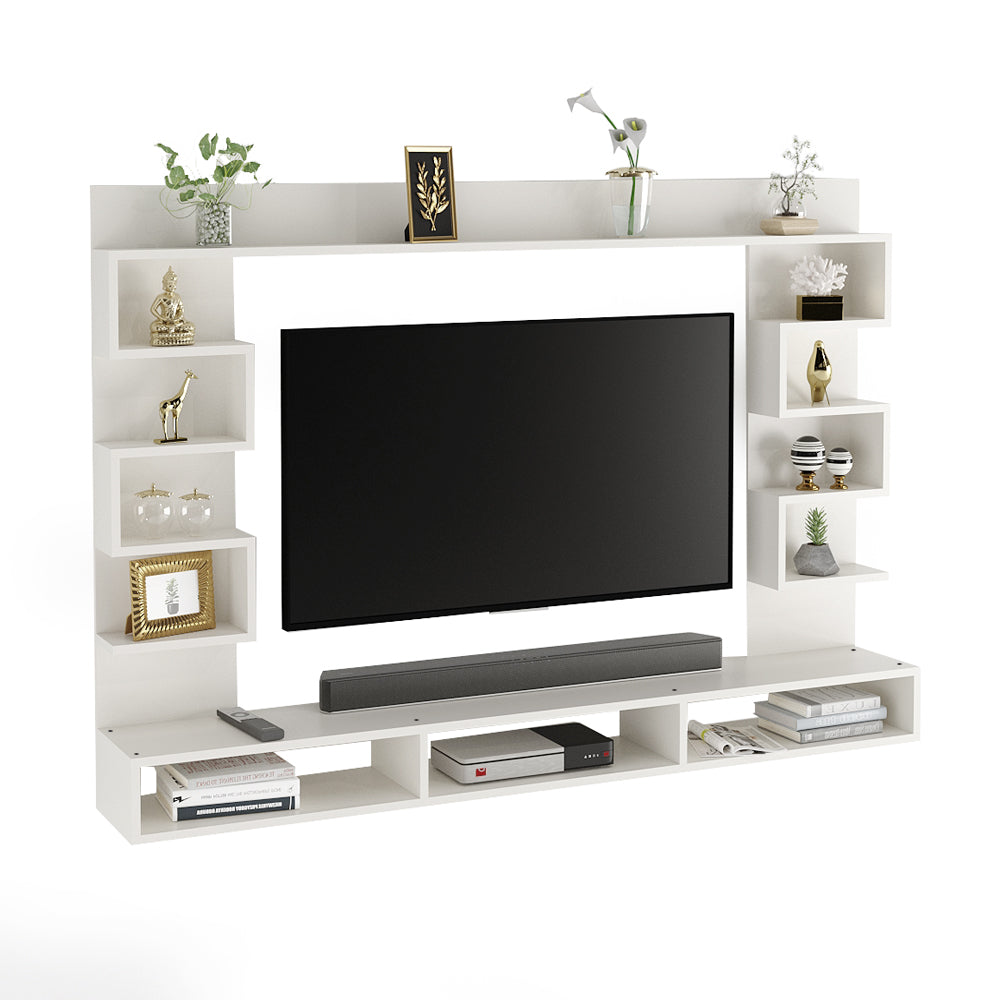 Cabiar Tv Entertainment Unit, Cabinet, Showcase, Stand for 43 Inch TV