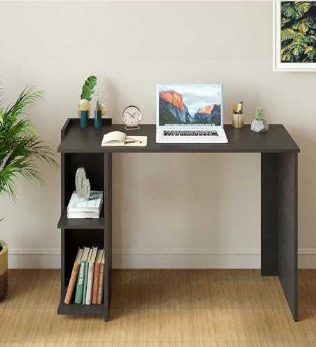 Lumia Study Table, Computer Desk, WFH Office Table with Storage