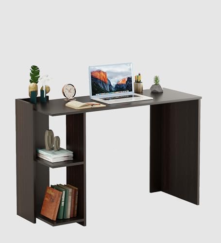 Lumia Study Table, Computer Desk, WFH Office Table with Storage