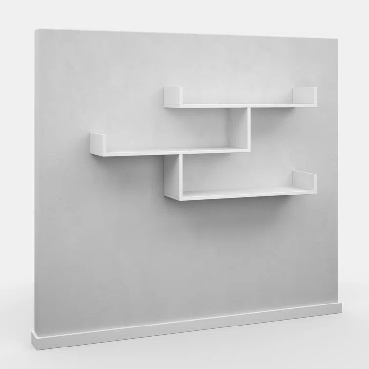 Orten Multipurpose Wall Shelf Display Rack