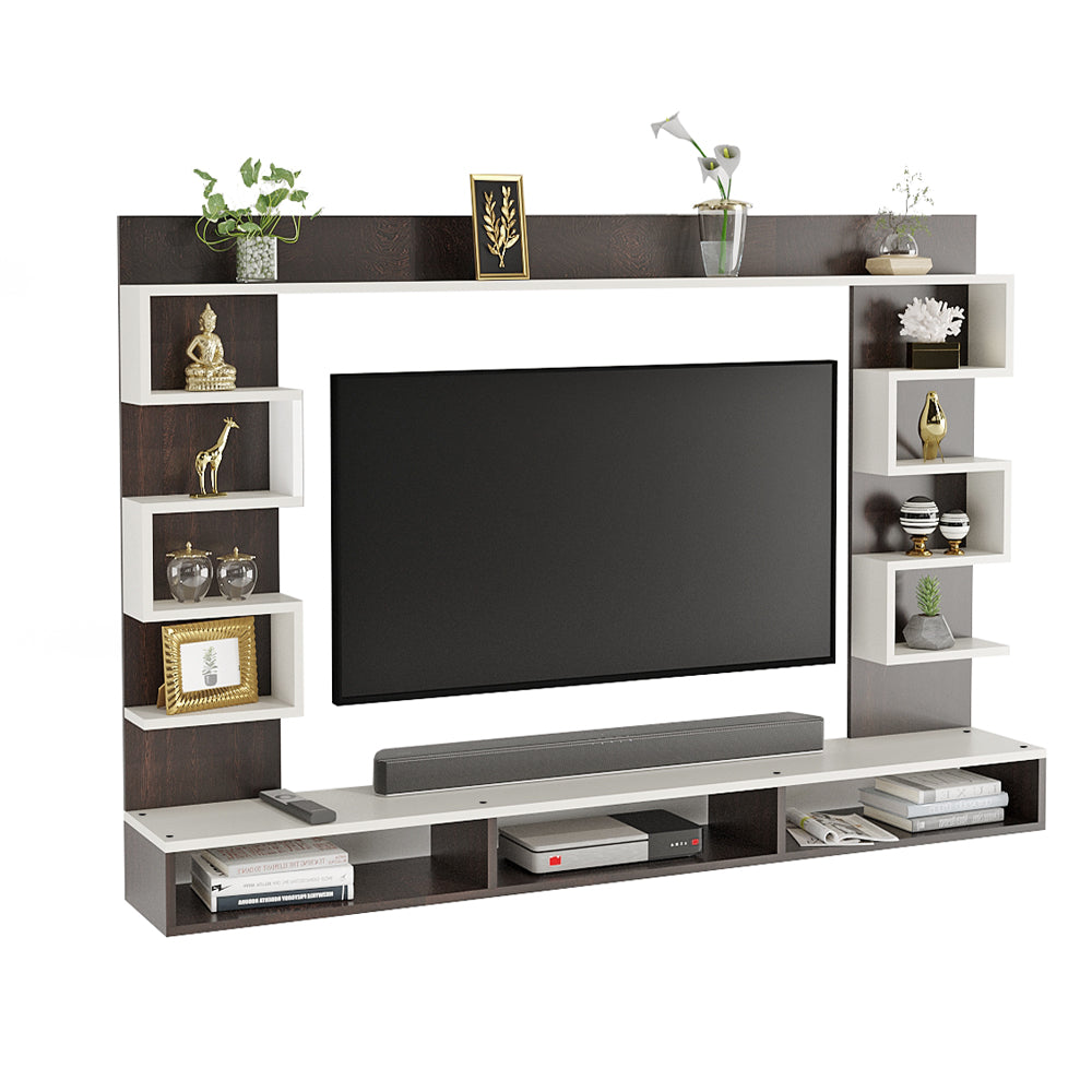 Cabiar Tv Entertainment Unit, Cabinet, Showcase, Stand for 43 Inch TV