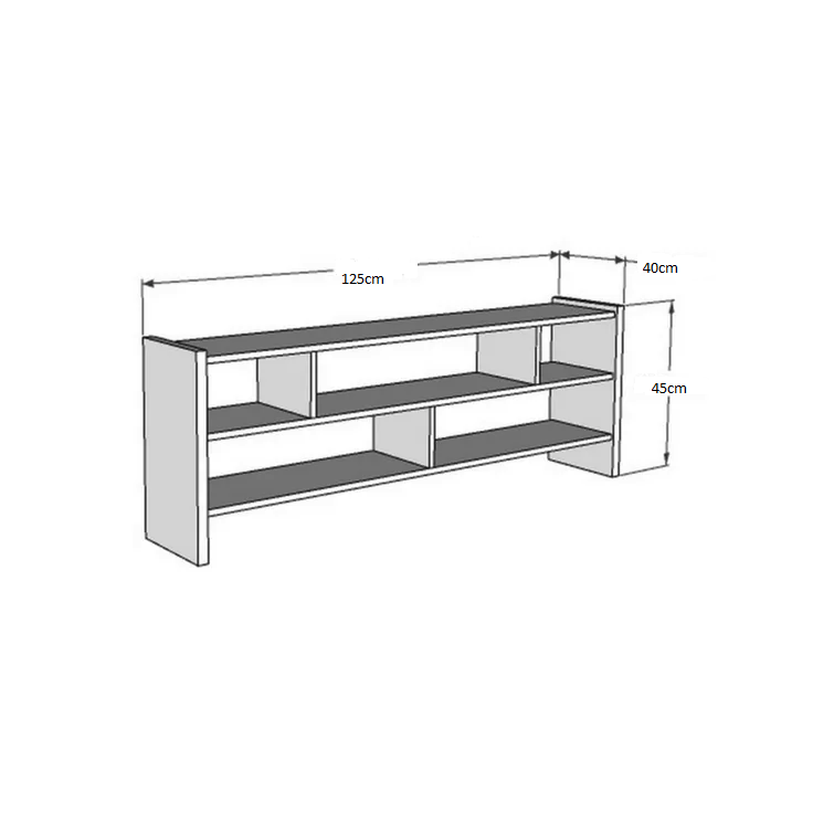 Oshin Tv Entertainment Unit, Cabinet, Showcase, Stand