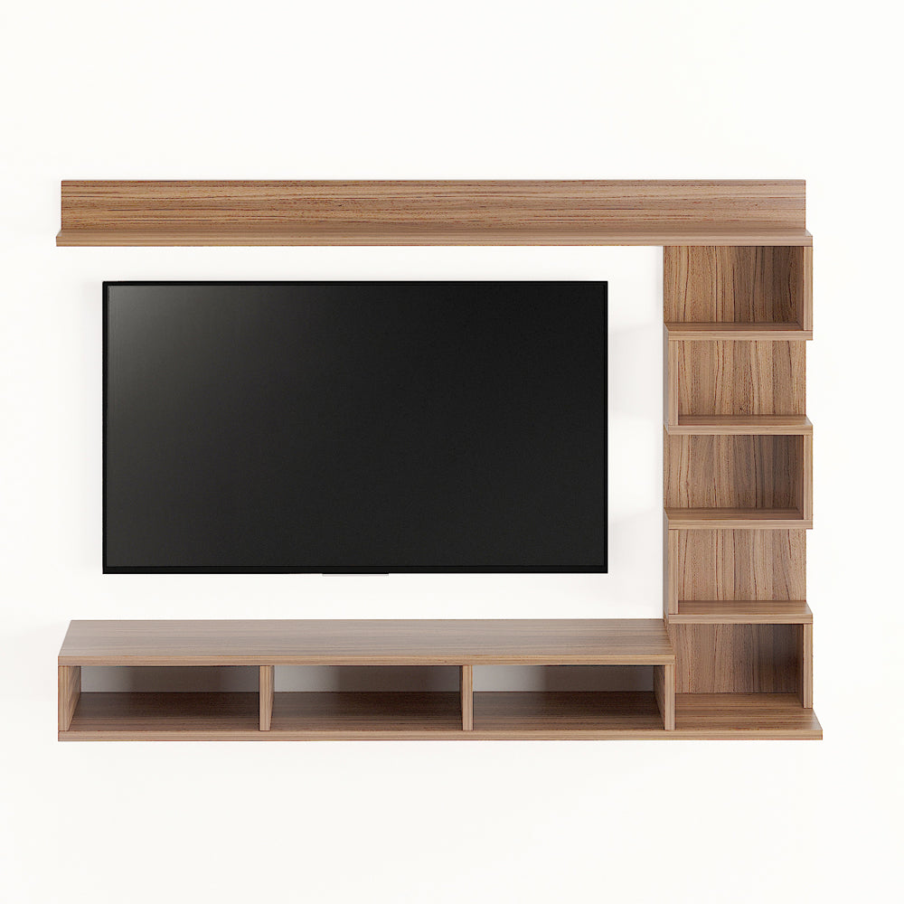 Dettlet Tv Entertainment Unit, Cabinet, Showcase, Stand For 43 Inch TV