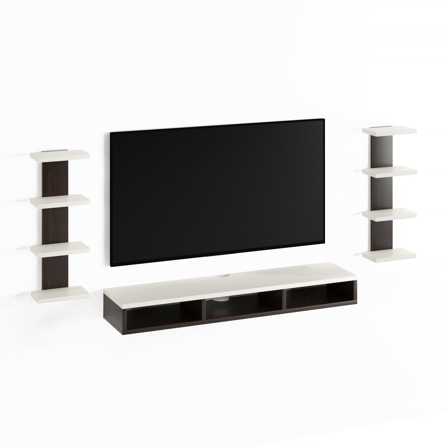 Rowbell Tv Entertainment Unit, Cabinet, Showcase, Stand