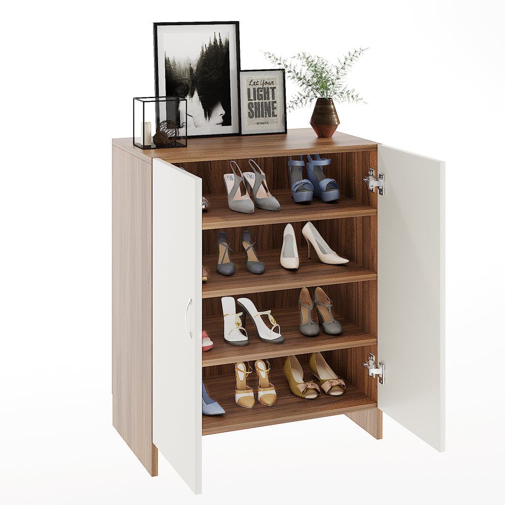 Camron Shoe Cabinet Rack Stand