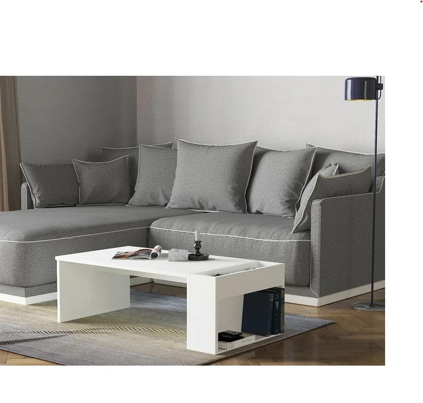 Liyara Tea & Coffee Table, Modern Centre Table for Living Room
