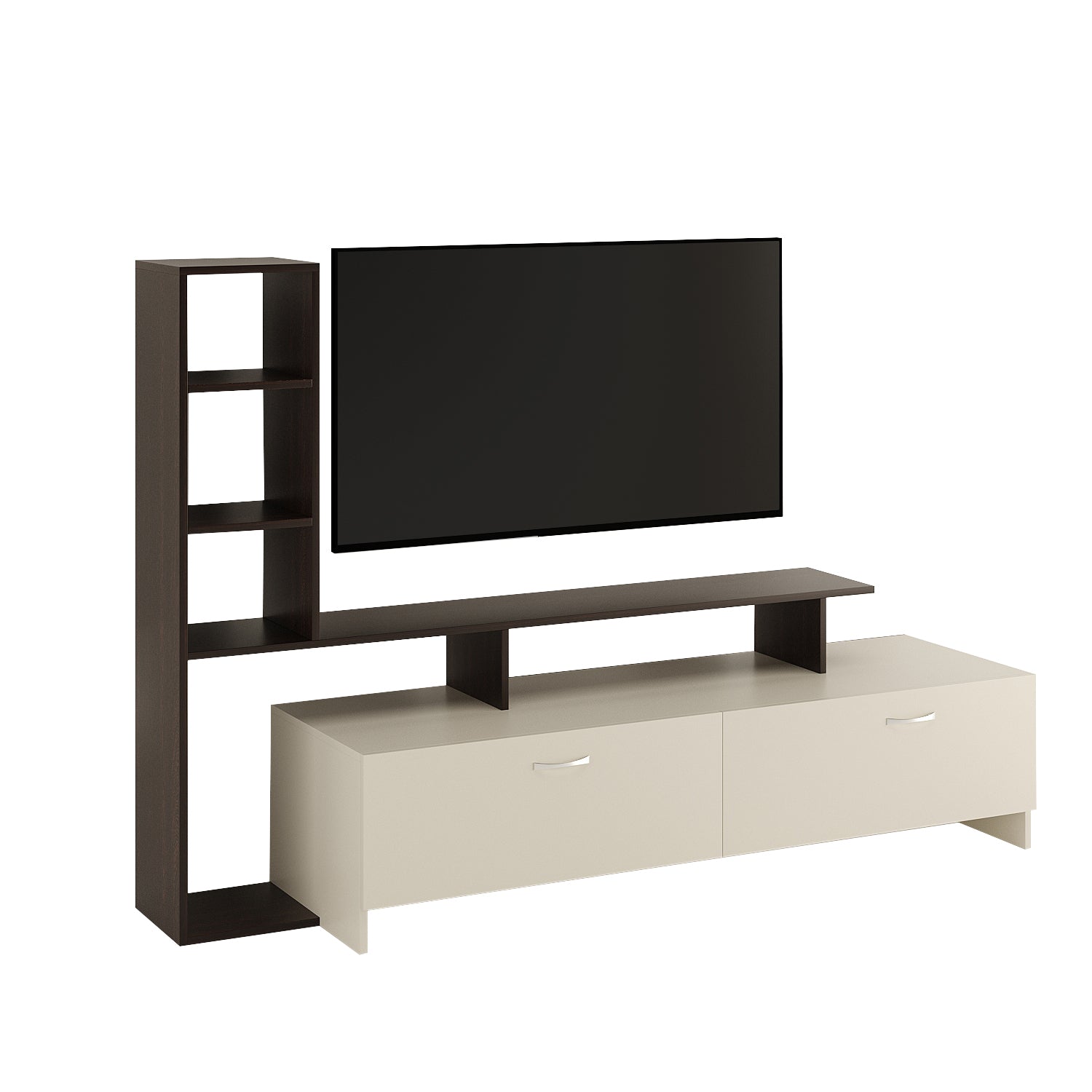 Ameya Tv Entertainment Unit, Cabinet, Showcase, Stand for 43 Inch TV