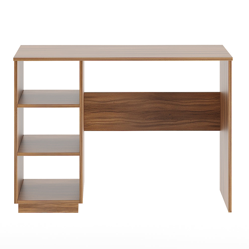 Carren Study Table, Computer Desk, WFH Office Table with Storage