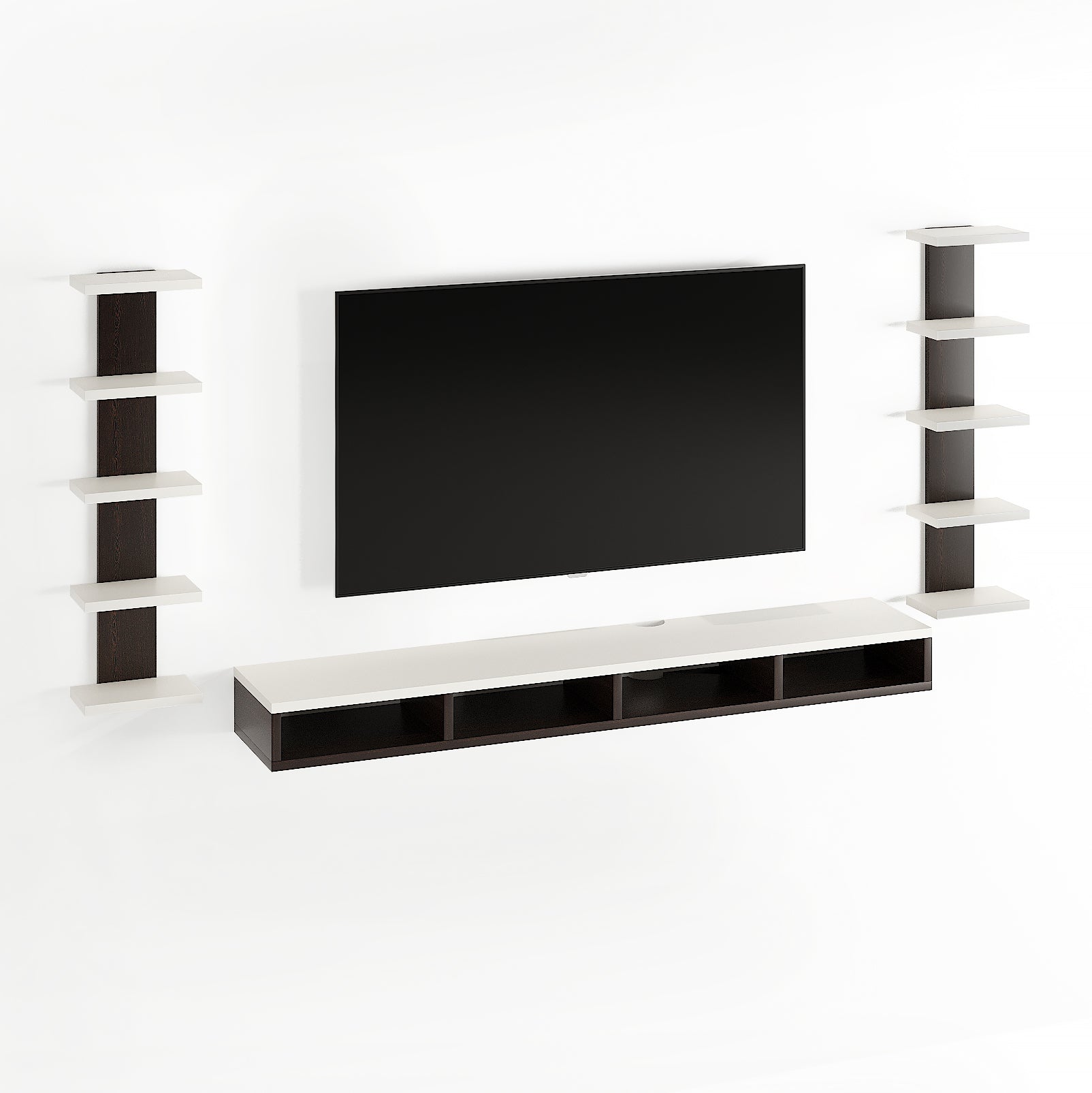 Rowbell Tv Entertainment Unit, Cabinet, Showcase, Stand