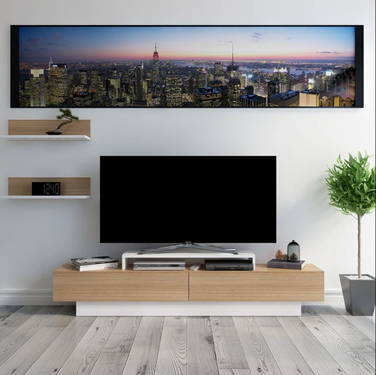 Orian Tv Entertainment Unit, Cabinet, Showcase, Stand