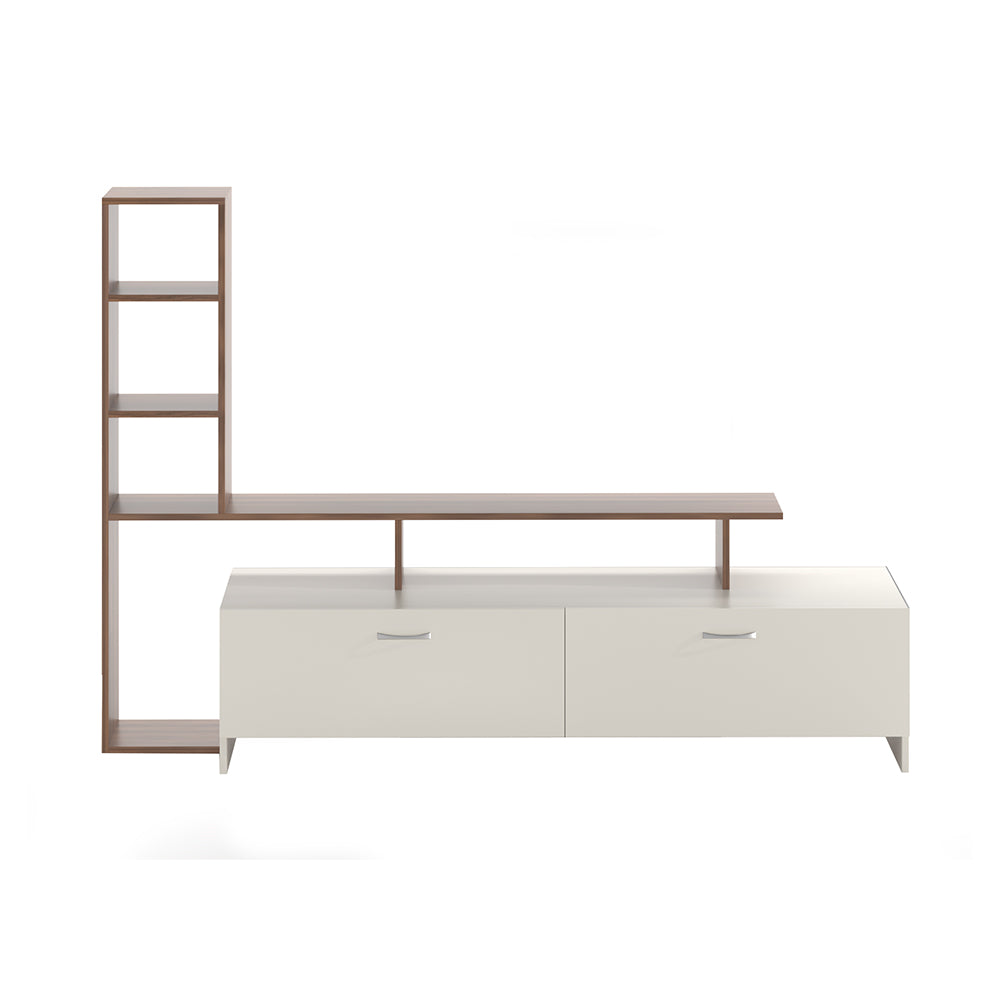 Ameya TV Entertainment Unit, Cabinet, Showcase, Stand For 55 Inch TV
