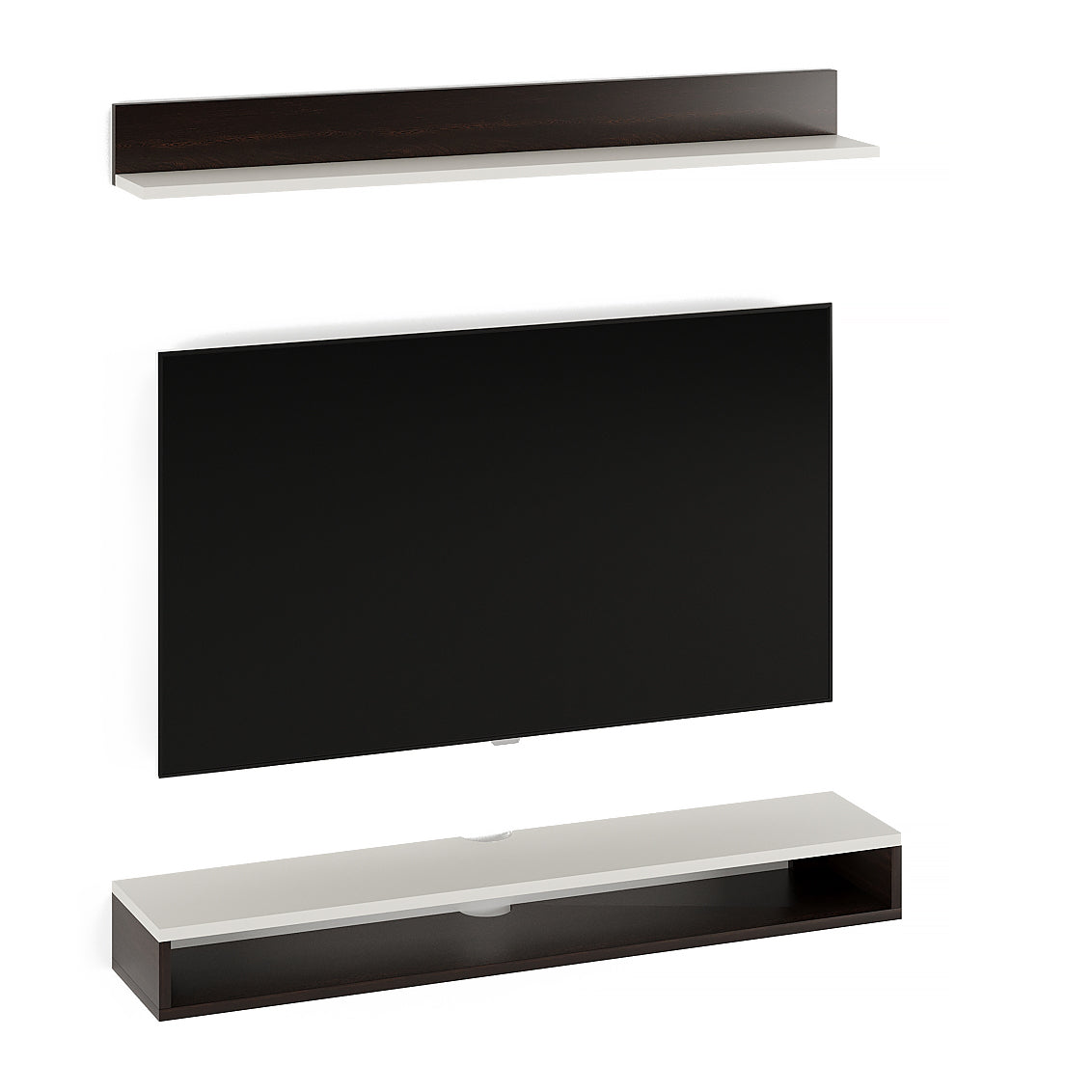 Sevenson Tv Entertainment Unit, Cabinet, Showcase, Stand
