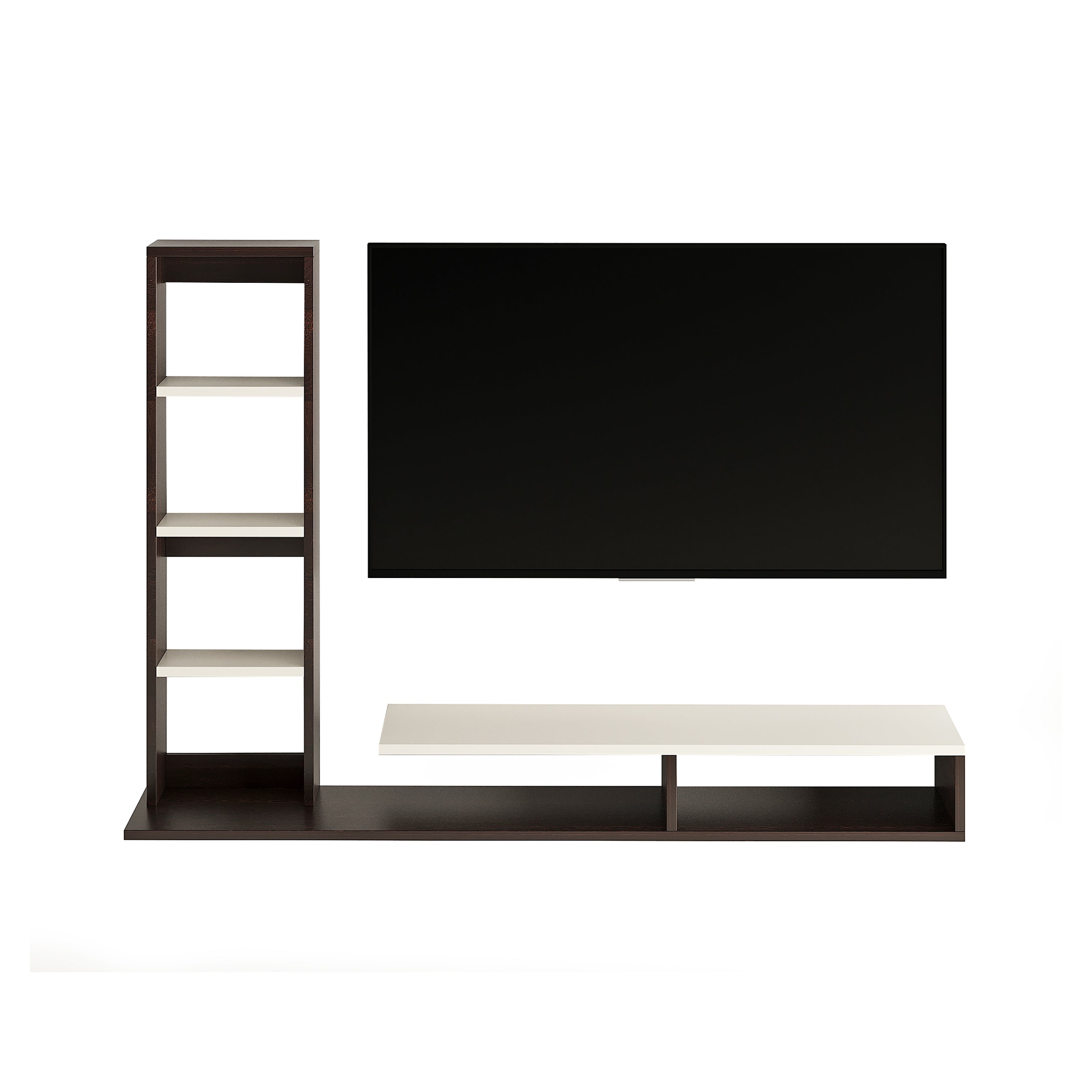 Mattlen Tv Entertainment Unit, Cabinet, Showcase, Stand for 43 inch