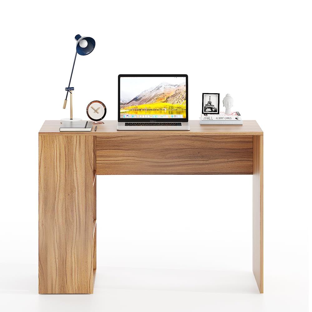 Lexus Study Table, Computer Desk, WFH Office Table with Storage (80 x 40 cm)