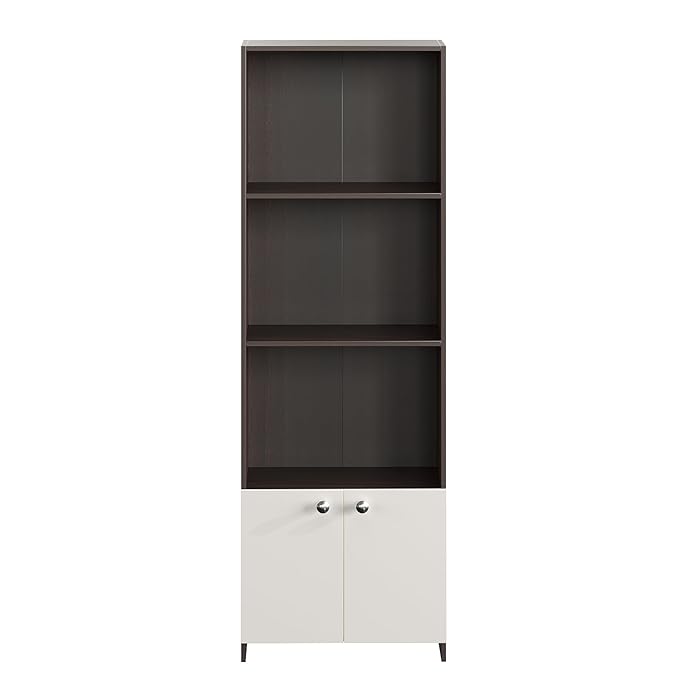 Engineered Wood, 180 x 60 x 30 cm, Wenge & White Finish (Copy)