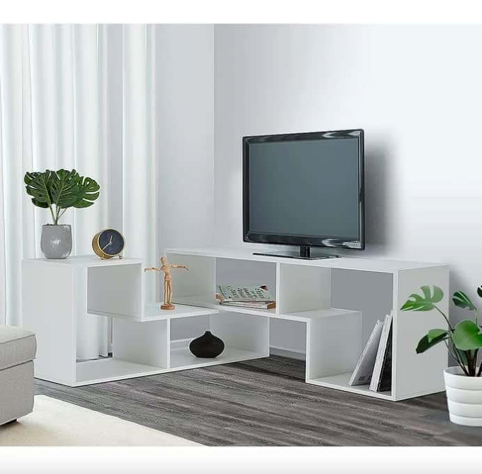 Coupler Tv Entertainment Unit, Cabinet, Showcase, Stand For 55 Inch TV