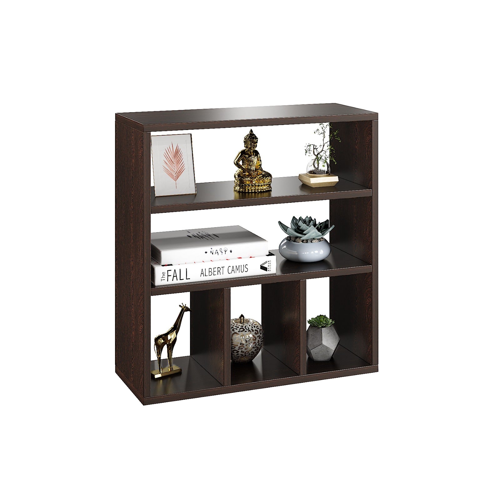 Eden Multipurpose Wall Shelf Display Rack