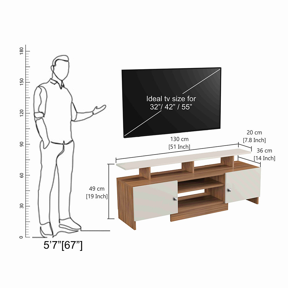 Kashvi Tv Entertainment Unit, Cabinet, Showcase, Stand