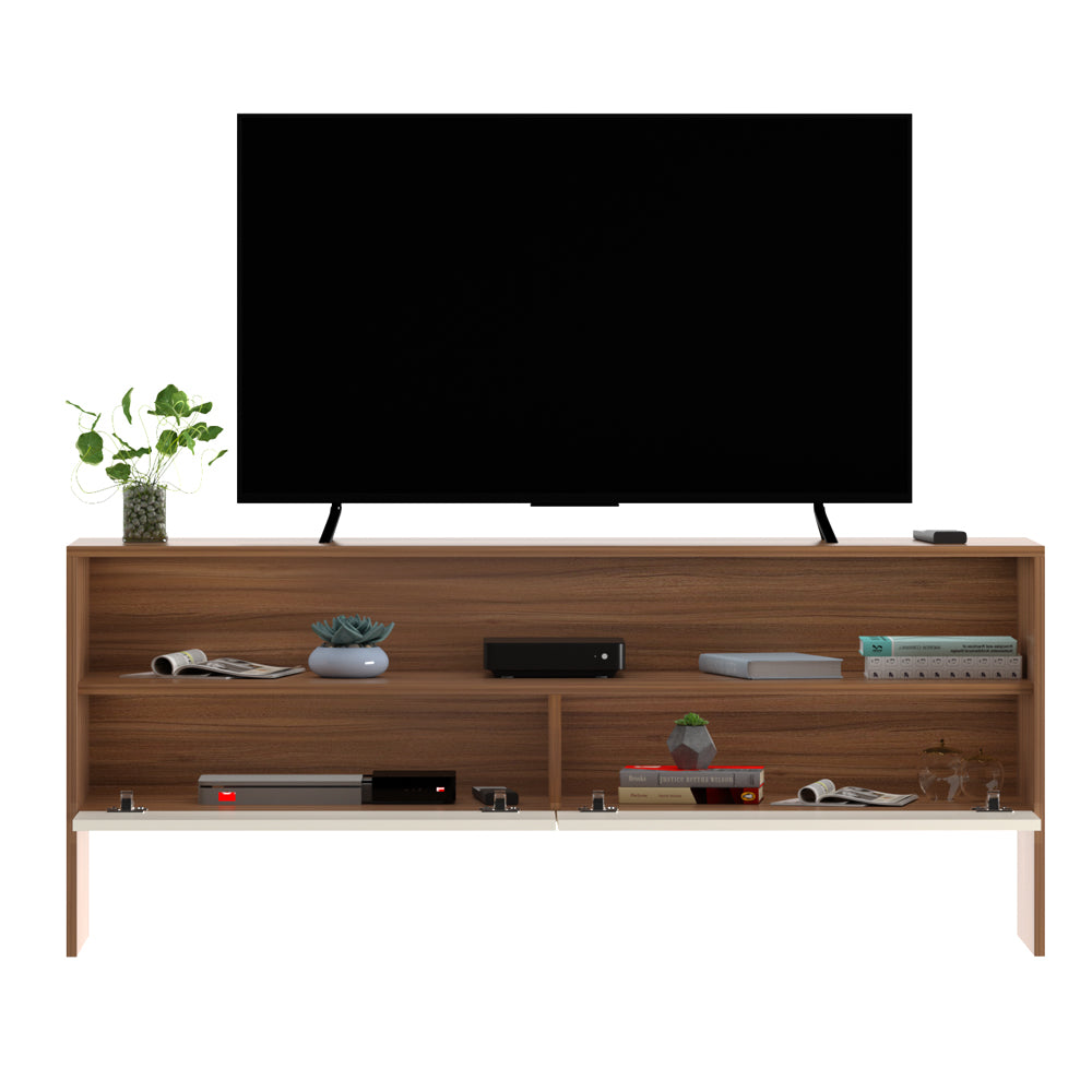 Zannish Tv Entertainment Unit, Cabinet, Showcase, Stand for 55 inch tv