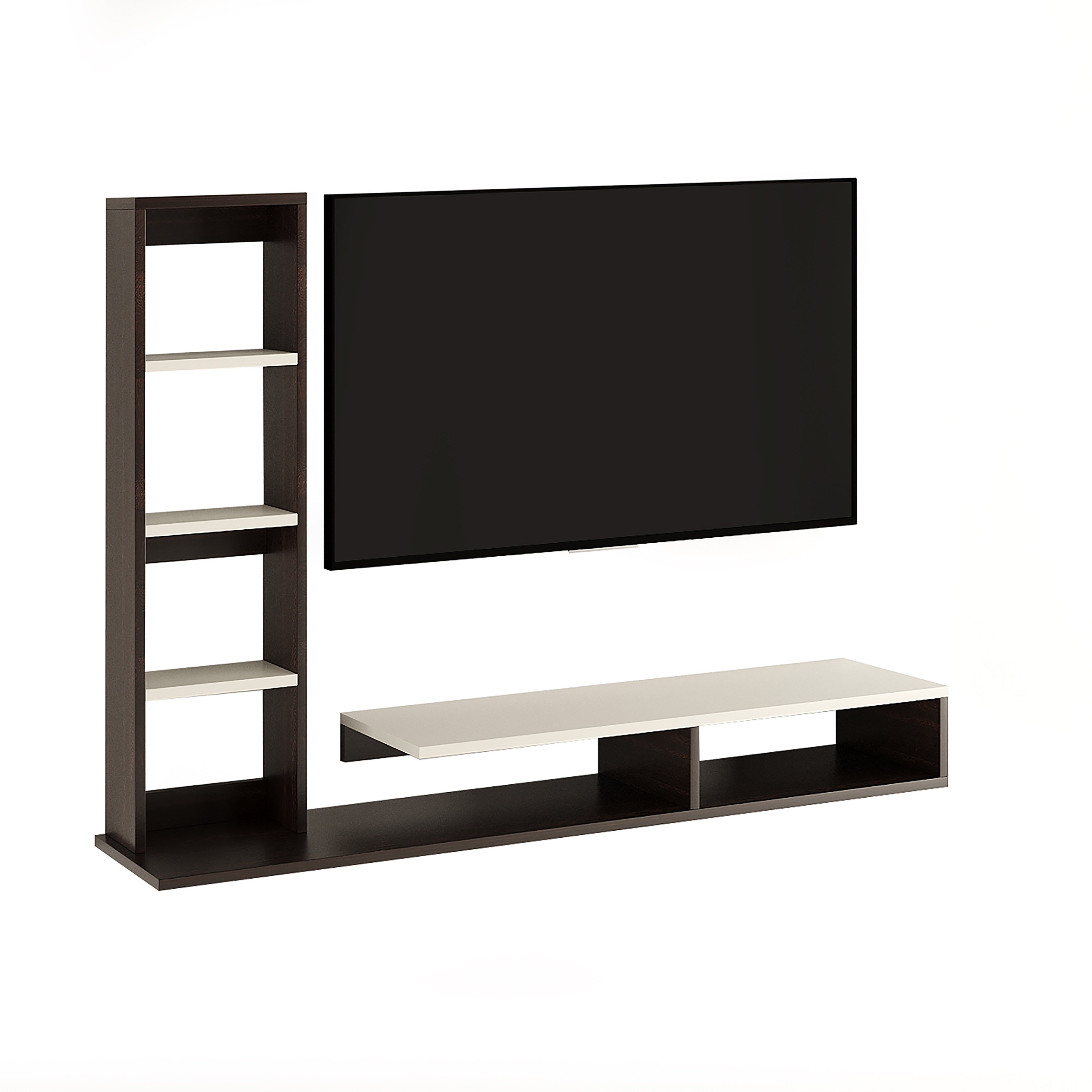 Mattlen Tv Entertainment Unit, Cabinet, Showcase, Stand for 43 inch