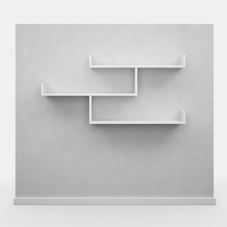Orten Multipurpose Wall Shelf Display Rack