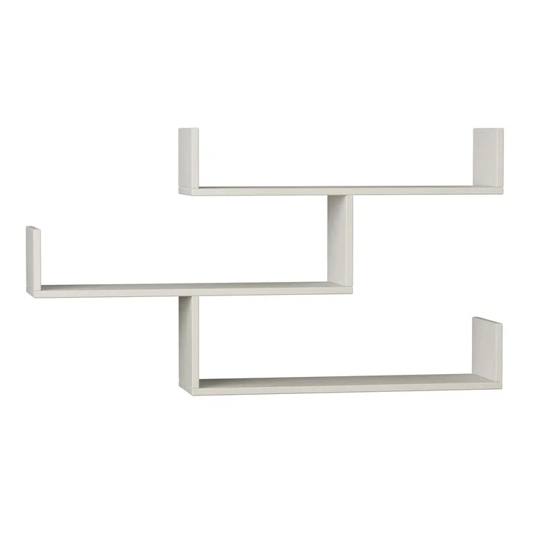 Orten Multipurpose Wall Shelf Display Rack