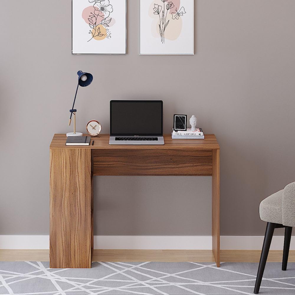 Lexus Study Table, Computer Desk, WFH Office Table with Storage (80 x 40 cm)