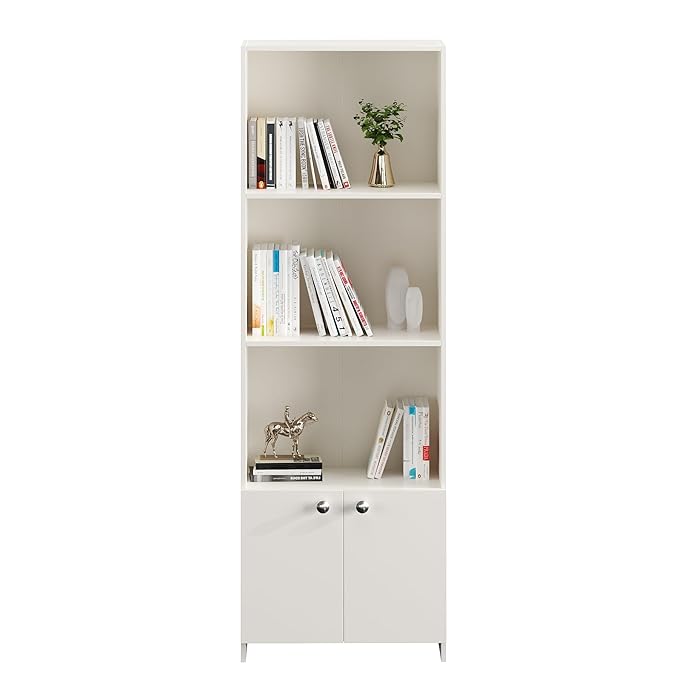 Engineered Wood, 180 x 60 x 30 cm, White Finish