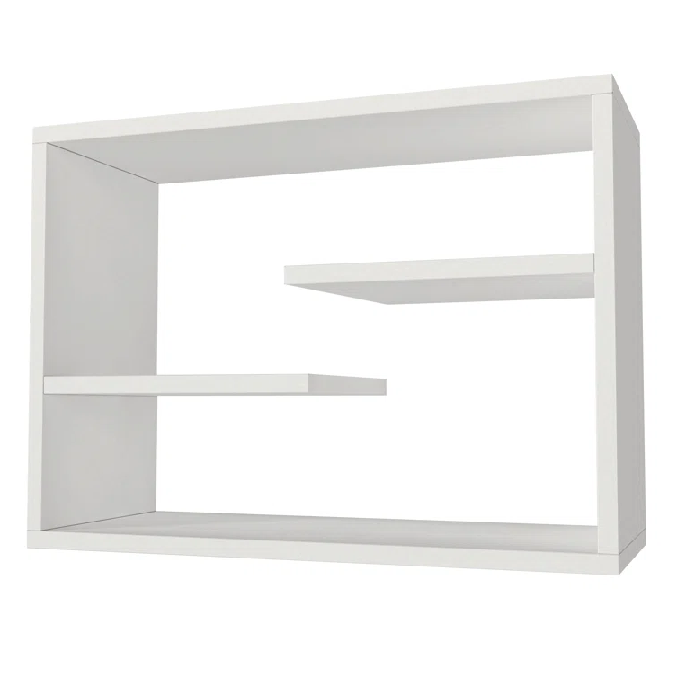 Karki Multipurpose Wall Shelf Display Rack