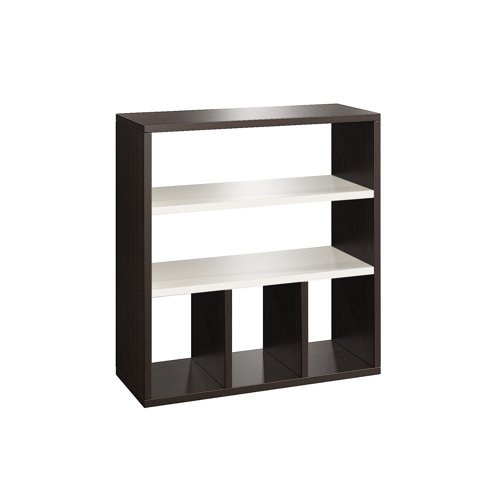 Eden Multipurpose Wall Shelf Display Rack
