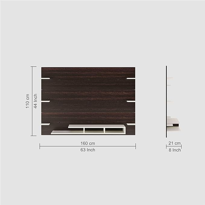 Harrison Tv Entertainment Unit, Cabinet, Showcase, Stand for 55 Inch