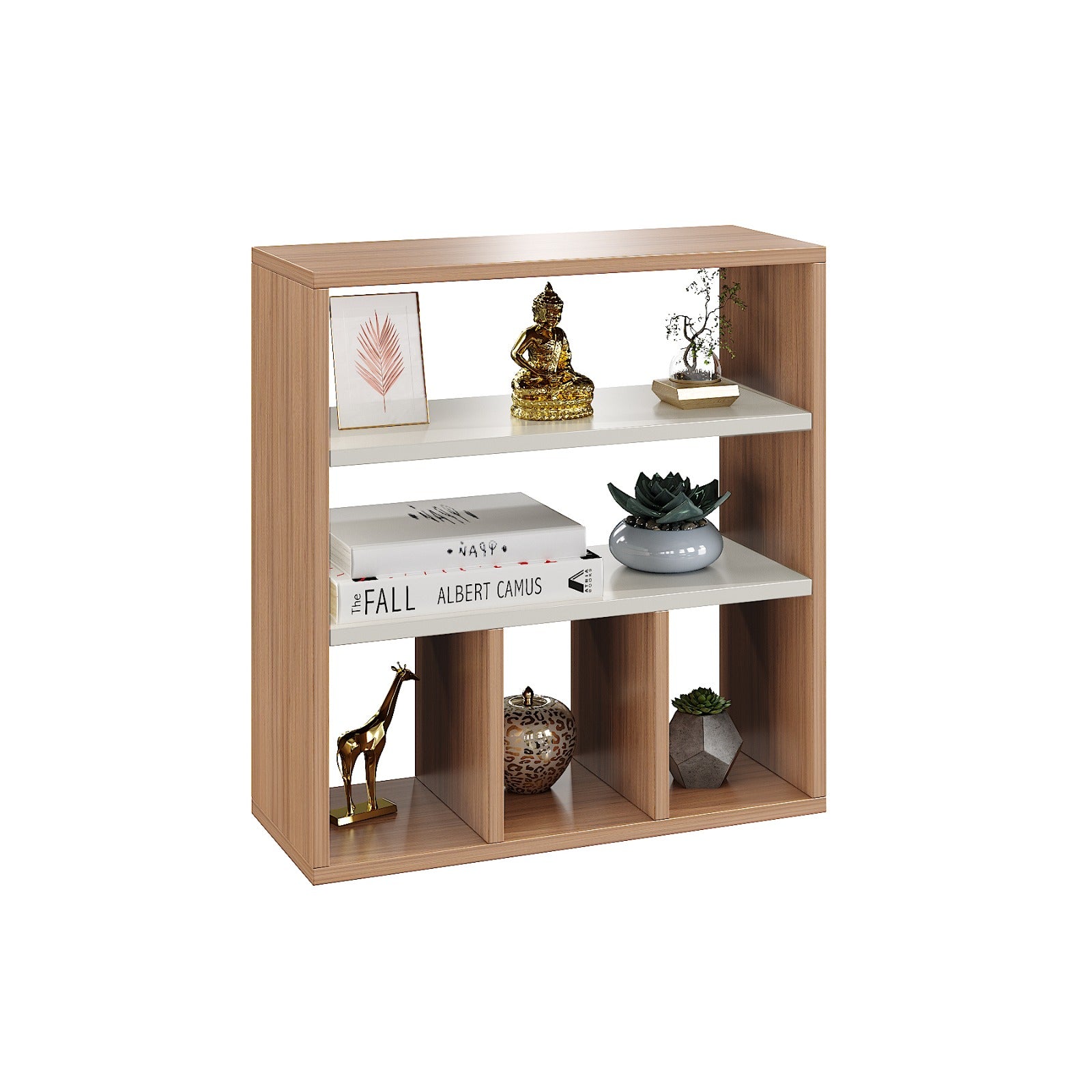 Eden Multipurpose Wall Shelf Display Rack