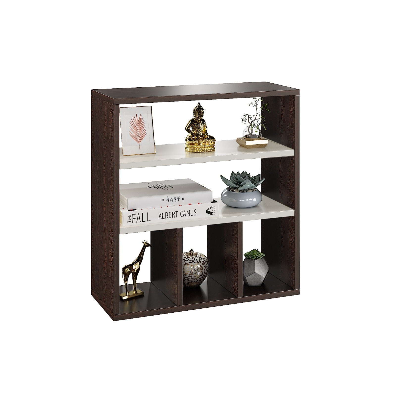 Eden Multipurpose Wall Shelf Display Rack