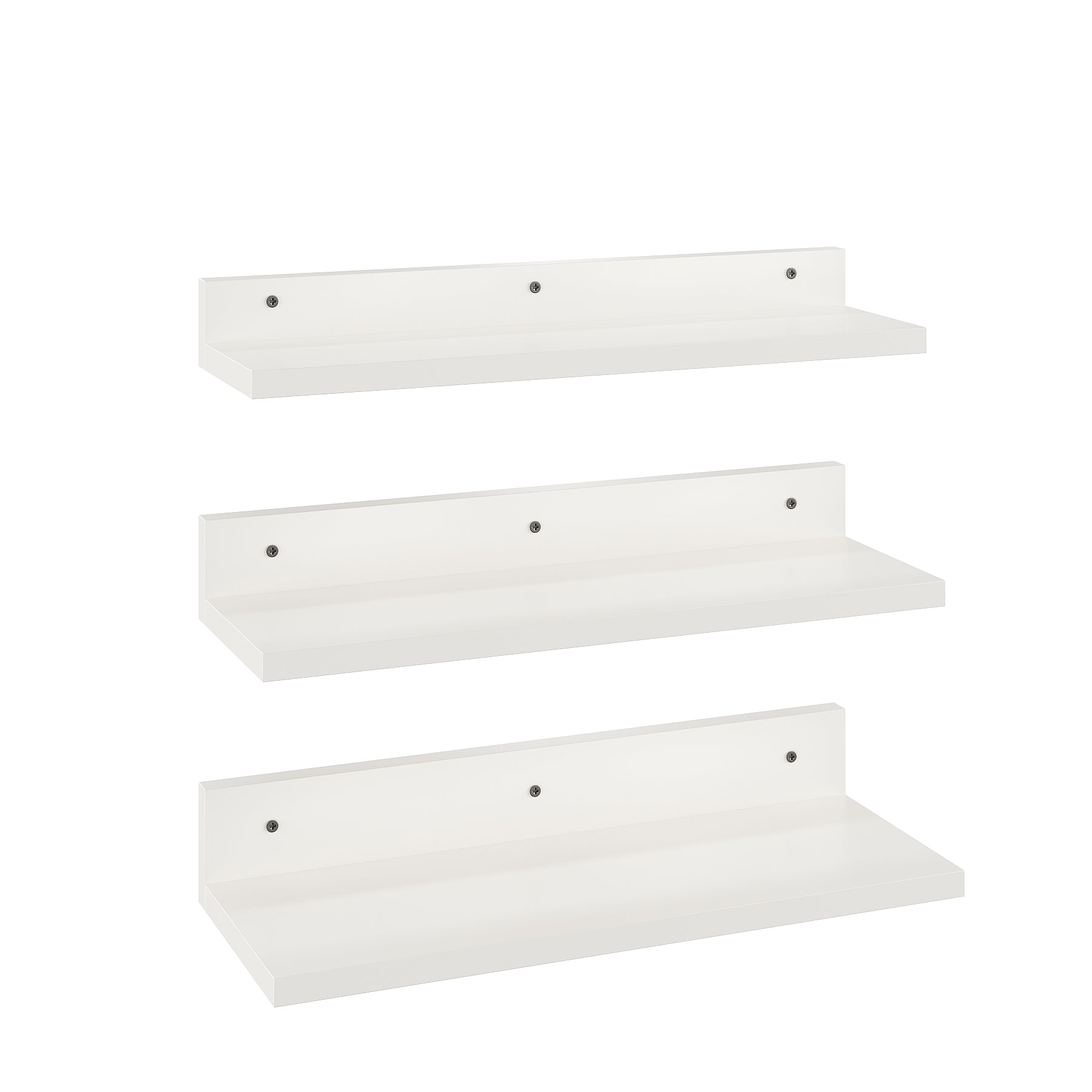Crucia Multipurpose Wall Shelf Display Rack