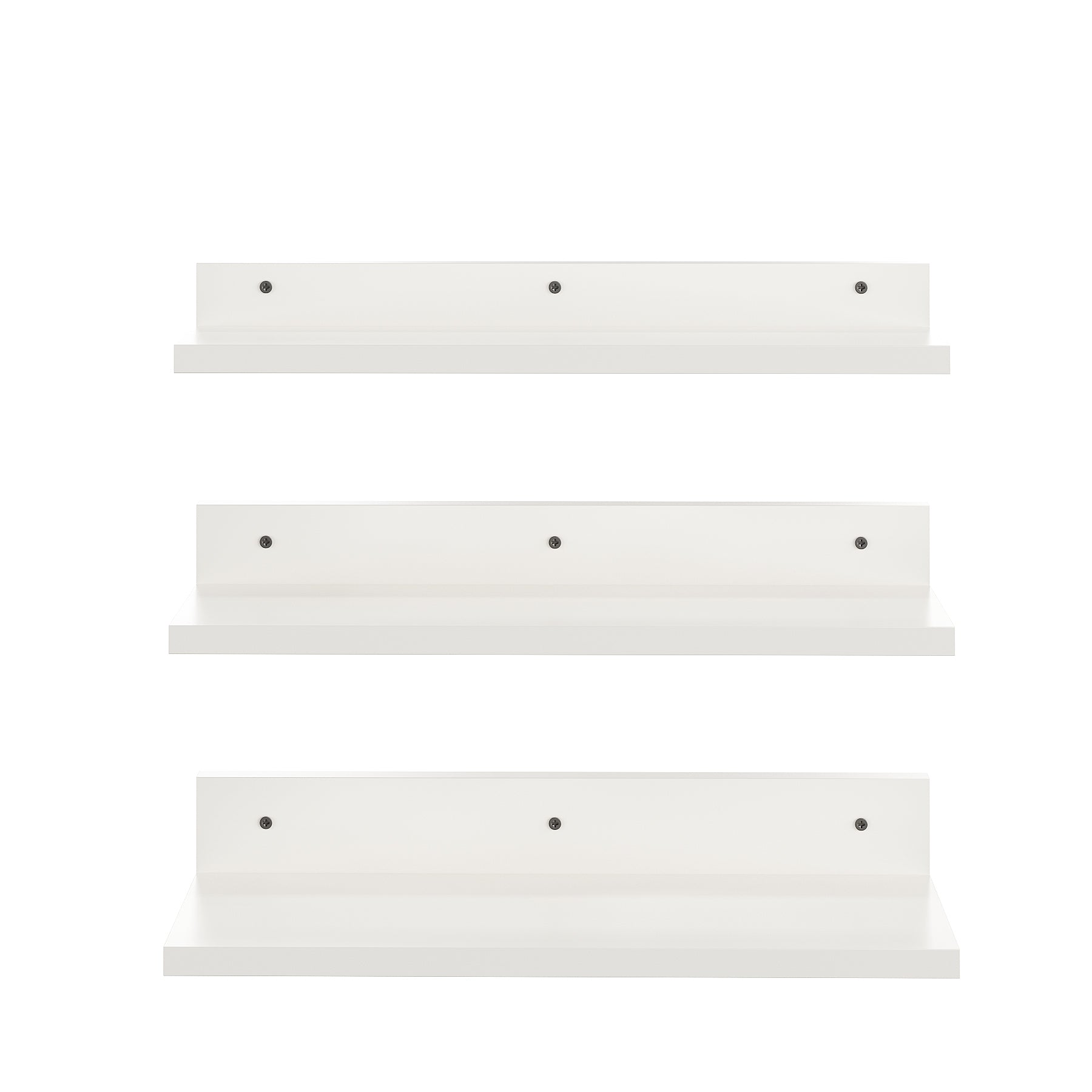 Crucia Multipurpose Wall Shelf Display Rack