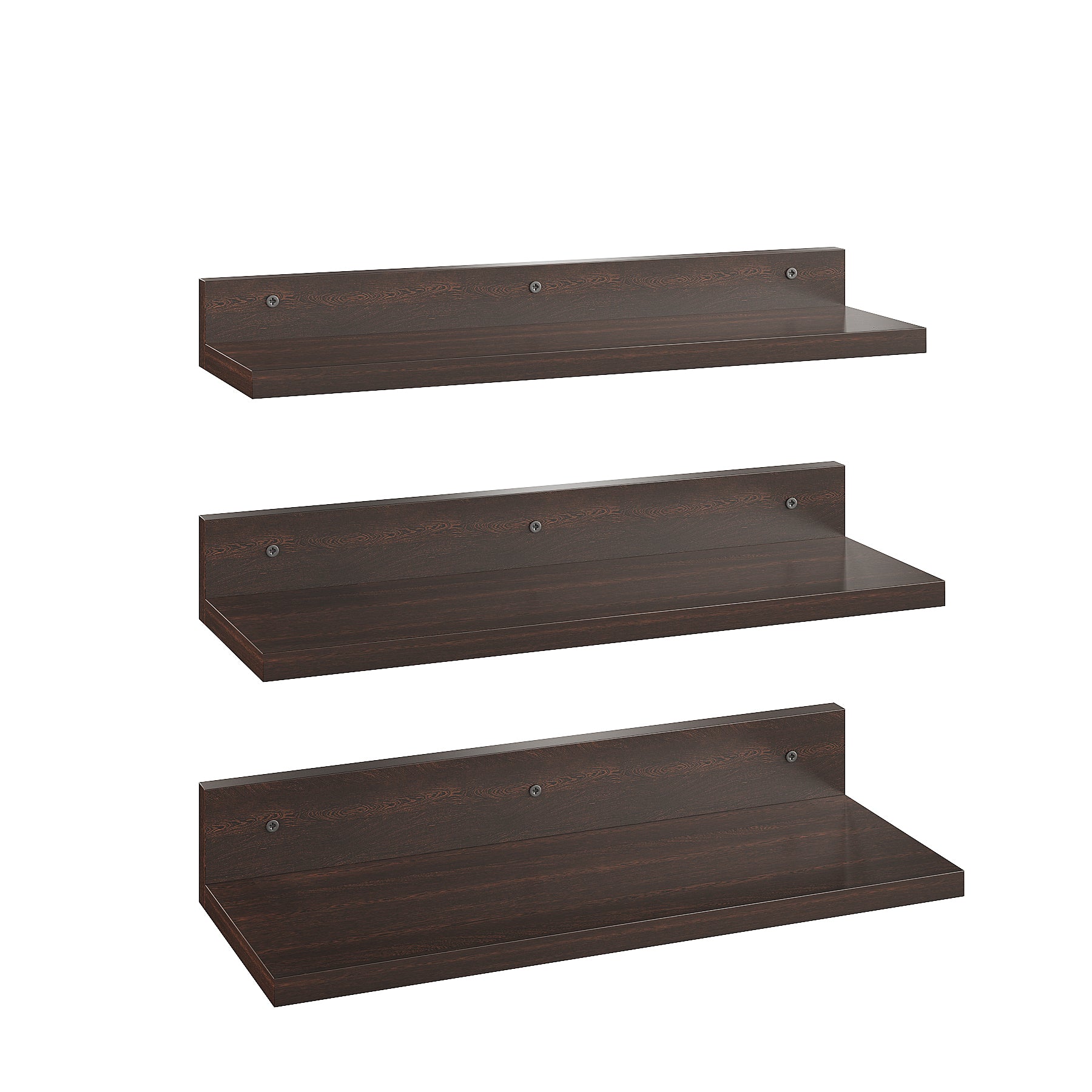 Crucia Multipurpose Wall Shelf Display Rack