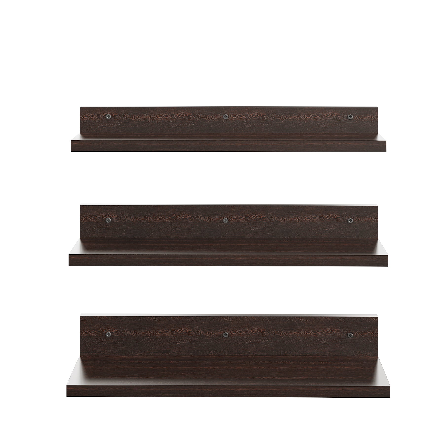 Crucia Multipurpose Wall Shelf Display Rack
