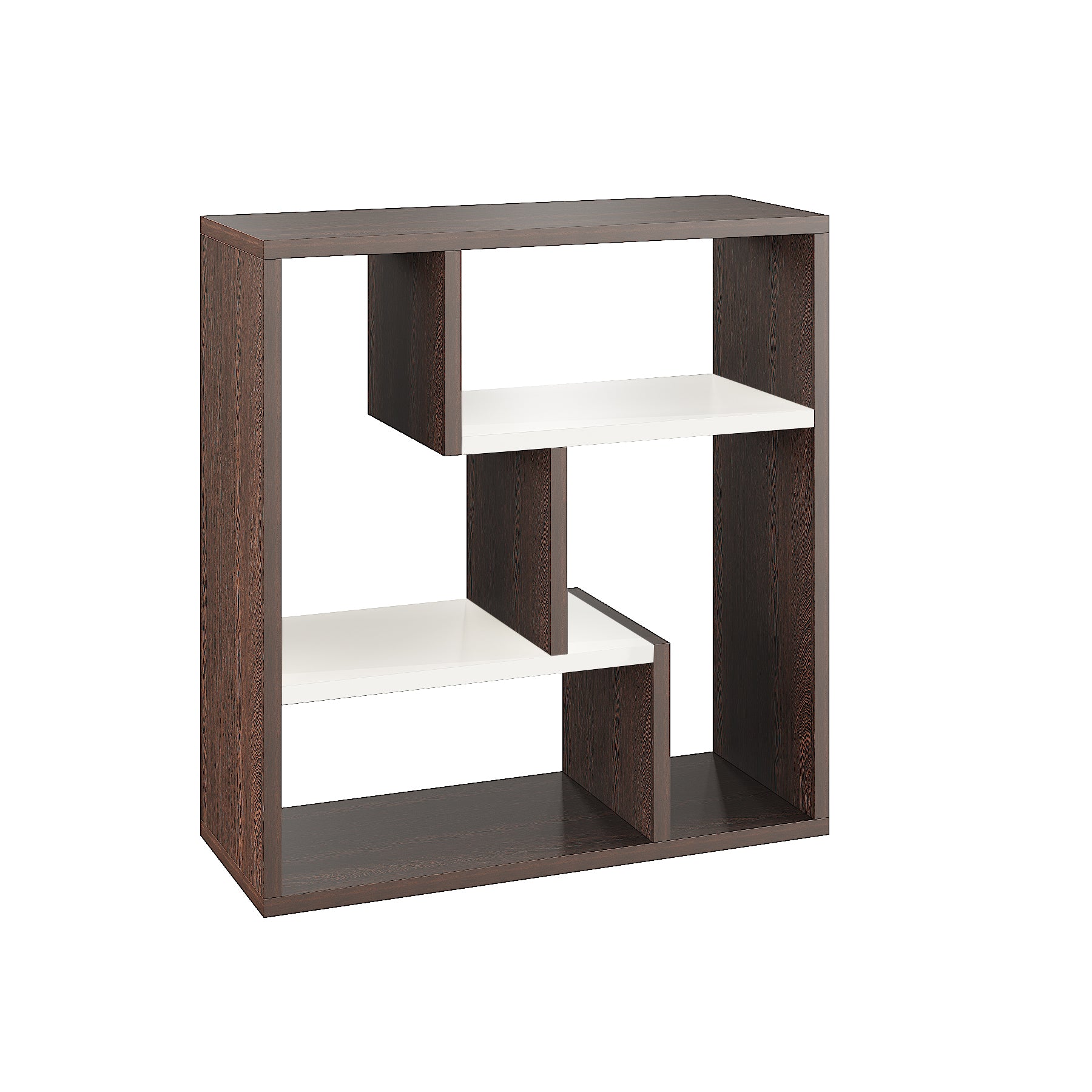 Crown Multipurpose Wall Shelf Display Rack