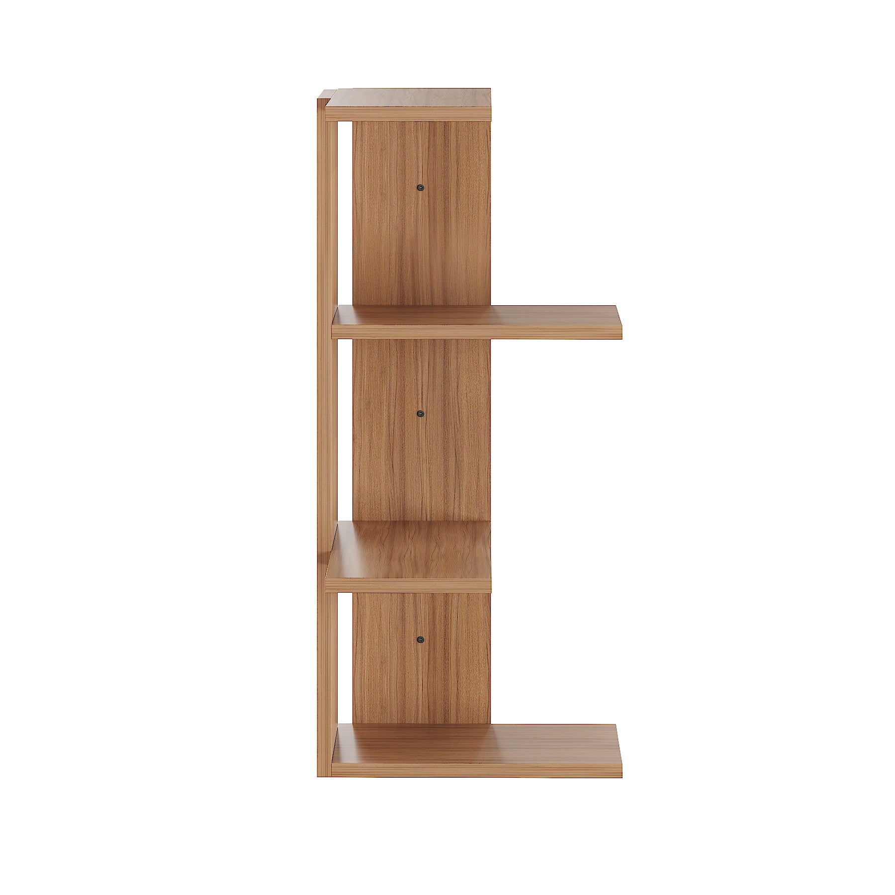 Olsen Multipurpose Wall Shelf Display Rack